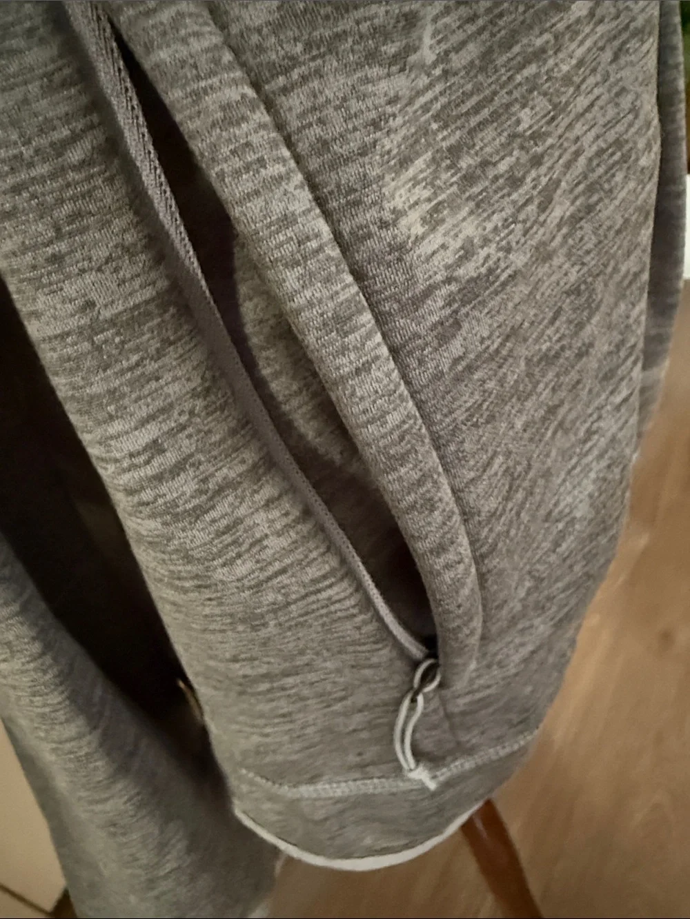 The North Face lightweight knit